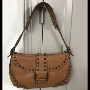 BCBG Maxazria studded handbag